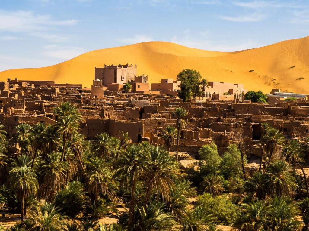 Ghardaïa – Goléa – Timimoun – Béni Abbès – Taghit — Circuit de la Route des Ksour's, 9 Jours