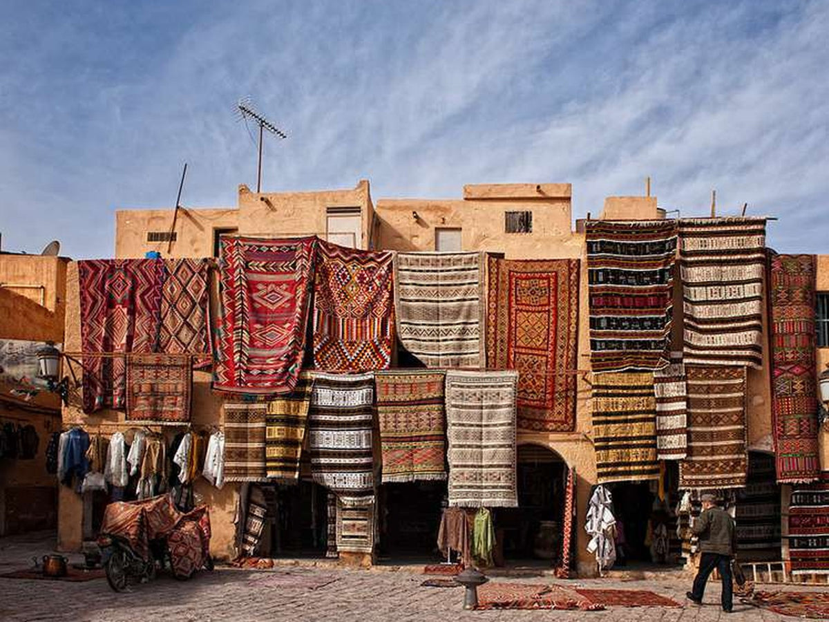 Ghardaïa – Goléa – Timimoun – Béni Abbès – Taghit — Circuit de la Route des Ksour's, 9 Jours