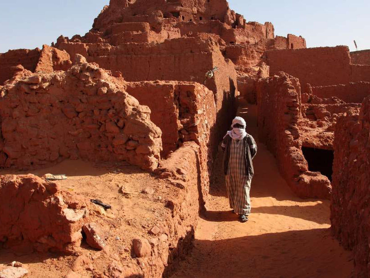 Ghardaïa – Goléa – Timimoun – Béni Abbès – Taghit — Circuit de la Route des Ksour's, 9 Jours