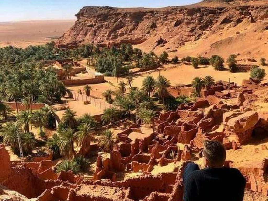 Ghardaïa – Goléa – Timimoun – Béni Abbès – Taghit — Circuit de la Route des Ksour's, 9 Jours