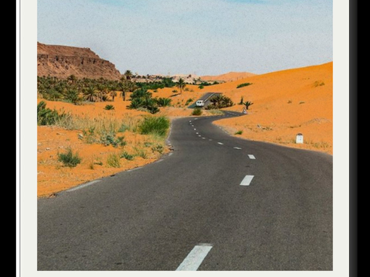 Béni Abbès – Taghit — Circuit de la Route de la Saoura, 5 Jours (21 au 25 octobre 2026)