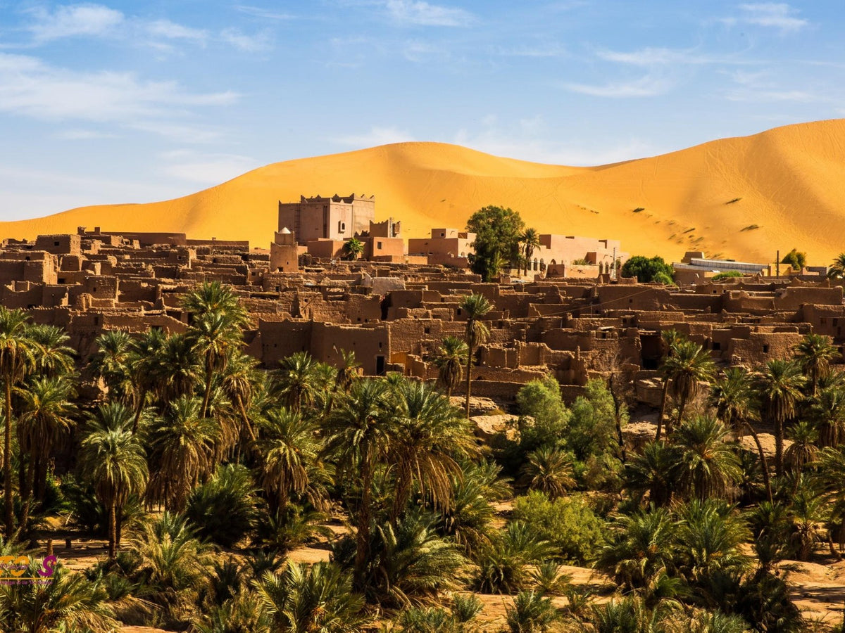 Béni Abbès – Taghit — Circuit de la Route de la Saoura, 5 Jours (21 au 25 octobre 2026)